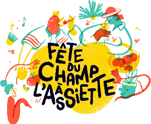 Illustration La Fête du Champ à l'Assiette