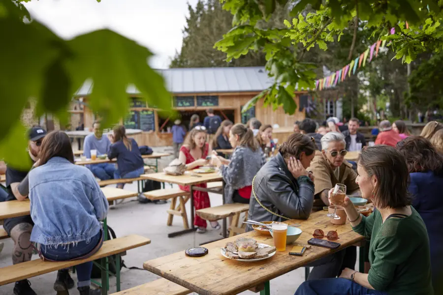 photo de la Basse Cour