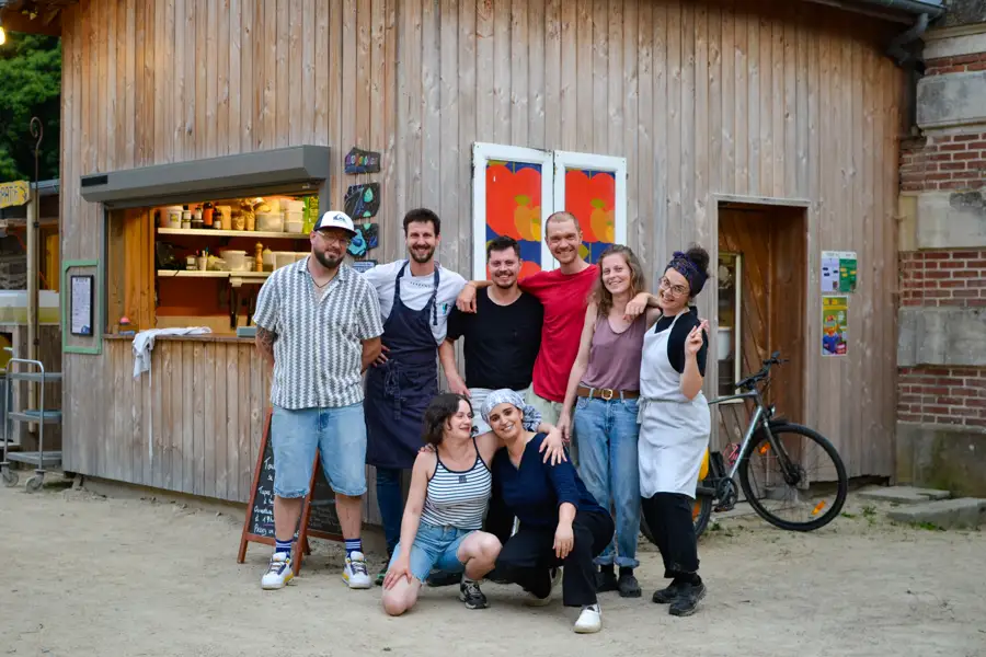 photo de la Basse Cour