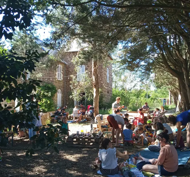 photo de la Basse Cour