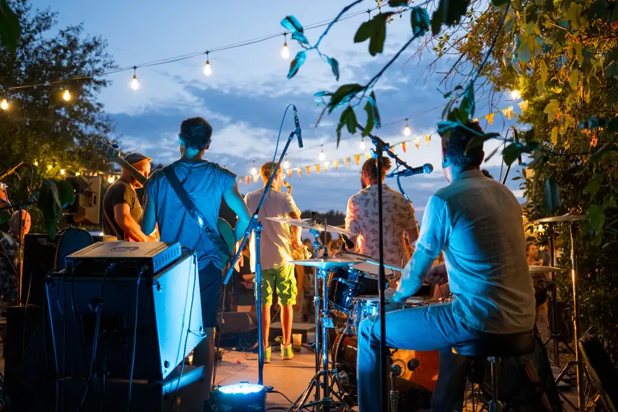 photo de la Basse Cour