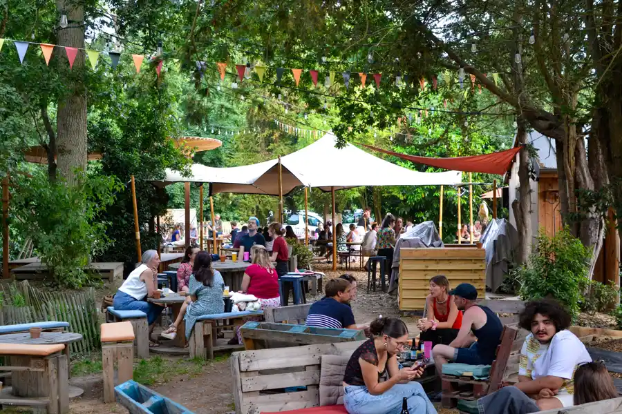 photo de la Basse Cour