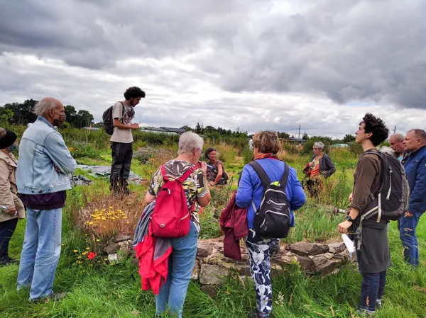 Illustration de l'étape Redonner vie