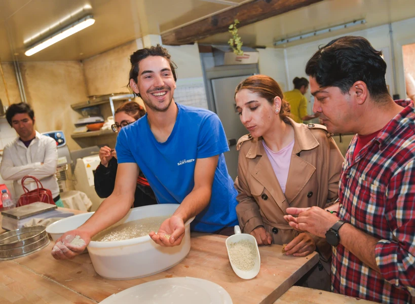 photo représentant la cuisine durable
