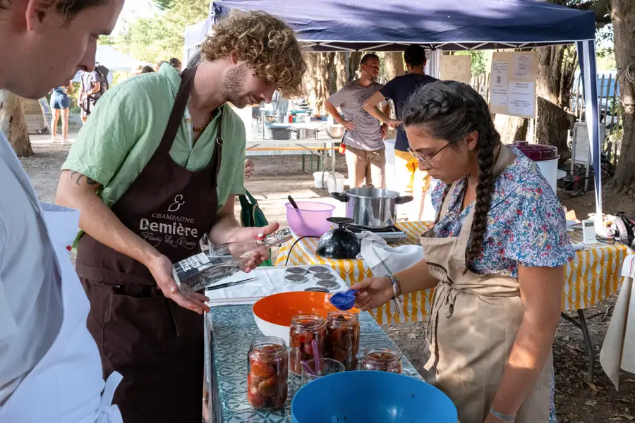 photo de la Basse Cour