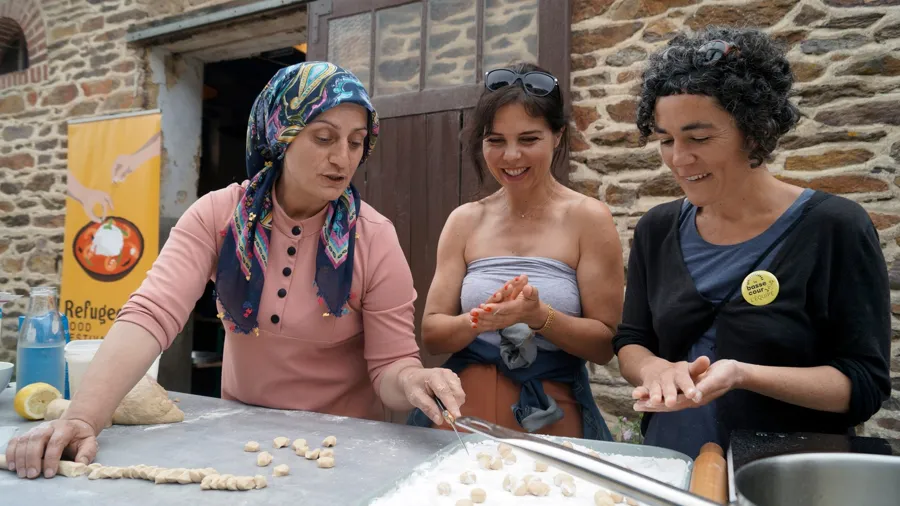 photo de la Basse Cour