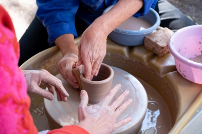 photo d'un événement de la Basse cour