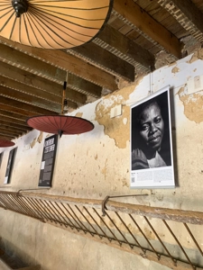 photo d'un événement de la Basse cour