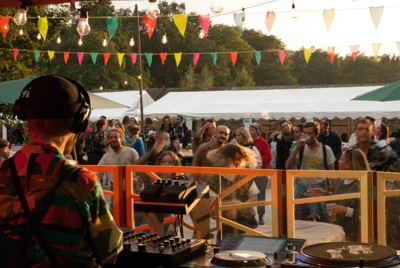 photo d'un événement de la Basse cour