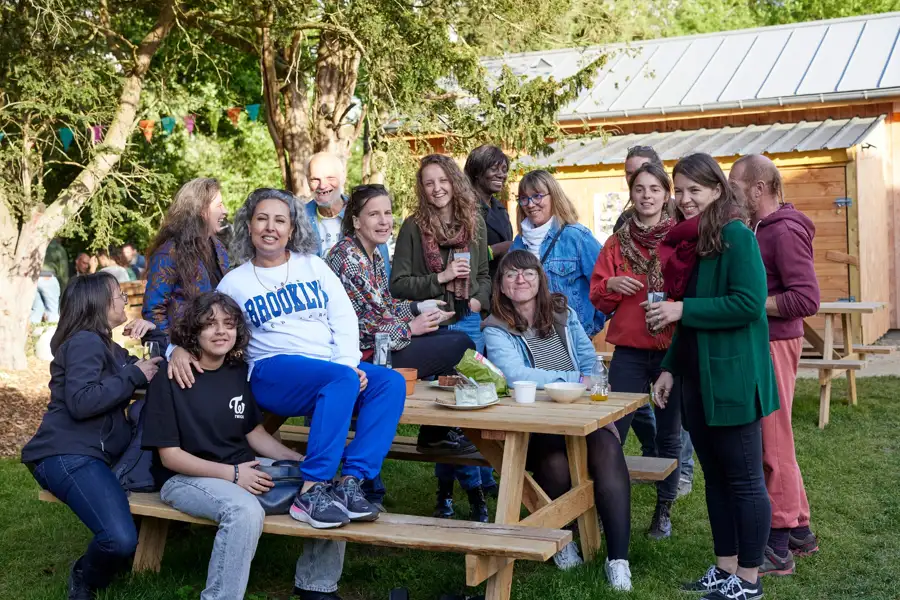 photo de la Basse Cour