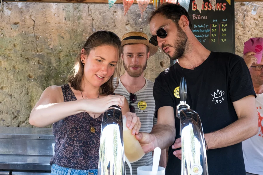 photo de la Basse Cour