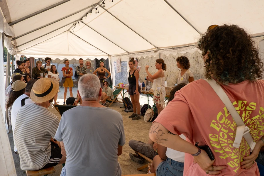 photo de l'étable à louer