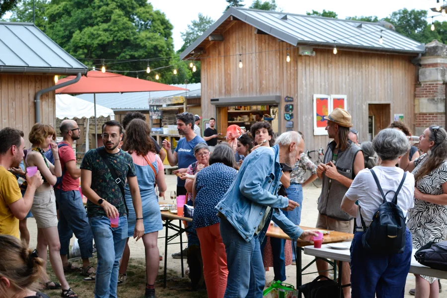 photo de la Basse Cour