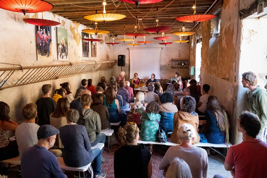 photo de la Basse Cour